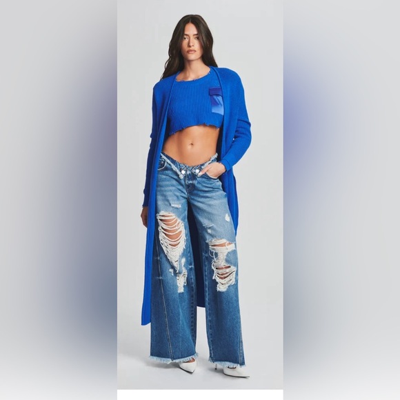 NWT KAMILA KNIT
CARDIGAN - Picture 1 of 1